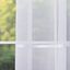 Sunny White V0 Transparenter Vorhang