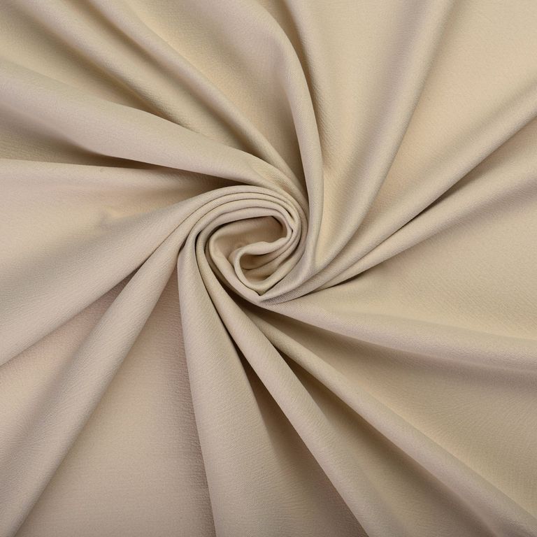 VICTOR  maßgefertigter Vorhang mit dezentem Muster in Grau, Beige, Taupe oder Olivtönen